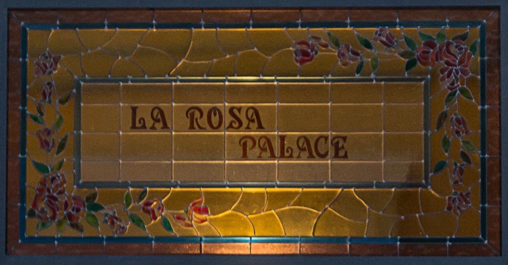 Hotel La Rosa Ronta Kültér fotó