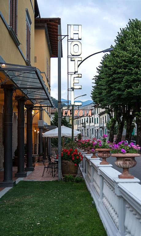 Hotel La Rosa Ronta Kültér fotó