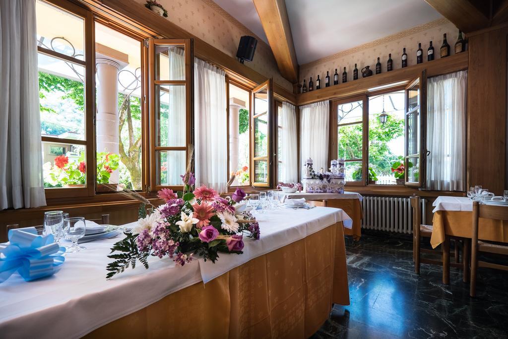 Hotel La Rosa Ronta Kültér fotó