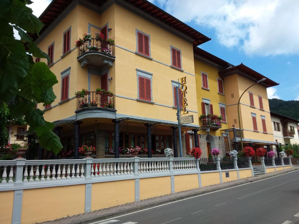 Hotel La Rosa Ronta Kültér fotó